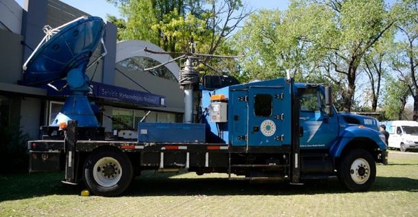 Relámpago Cacti: el nuevo sistema para prever tormentas fuertes