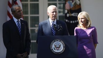 biden se bajo de la carrera presidencial y le allano el camino a hillary clinton biden se bajo de la carrera presidencial y le allano el camino a hillary clinton