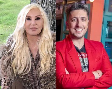 Susana Giménez habló de la denuncia contra Jey Mammón: Es para...