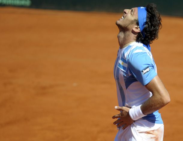 ¿Quién juega? Mónaco anunció que tampoco estará ante Serbia por la Davis