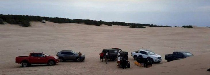 Pinamar: murió una joven aplastada por un cuatriciclo