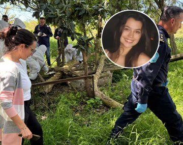Femicidio de Daiana Mendieta en Entre Ríos: quién es el principal sospechoso
