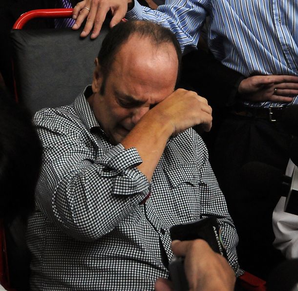 El estrés postraumático que padece Baby Etchecopar