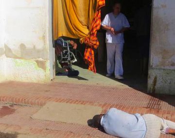 Denuncian condiciones inhumanas en un psiquiátrico de Córdoba