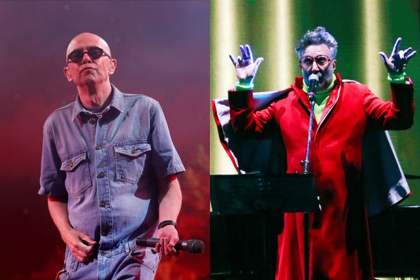 Fito Páez y su conmovedor adiós al Indio Solari: anécdota y dolor