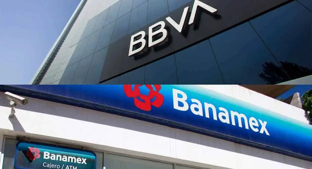 El aviso a clientes de los principales bancos del país.