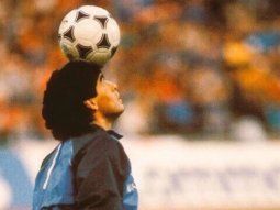 A 35 años de la famosa e histórica entrada en calor de Diego Maradona