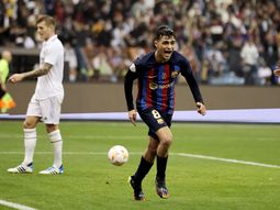 Cómo ver en vivo El Clásico Barcelona-Real Madrid