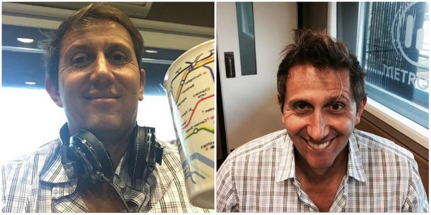 Mirá el experimento capilar de Juan Pablo Varsky