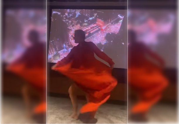 VIDEO: El baile de Xuxa para celebrar la derrota de Jair Bolsonaro