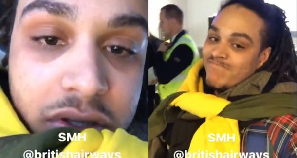 Islandia: usó toda su ropa para ahorrarse pagar exceso de equipaje y terminó preso