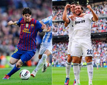 Barcelona recibe al Real Madrid en la primera final por la Supercopa