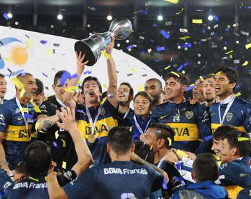 La primera polémica de 2016: ¿quién debe jugar la Supercopa Argentina?