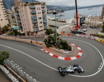 Así es una vuelta en Imola donde debutará Franco Colapinto