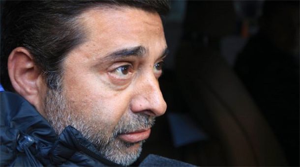 La polémica frase de Angelici: No tenemos problemas de parar seis meses