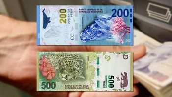 El cuento del tío, con los nuevos billetes El cuento del tío, con los nuevos billetes