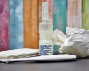 Un spray nasal en polvo podría proteger del coronavirus por hasta cinco horas