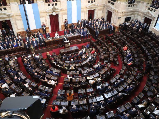 El Gobierno apura las sesiones extraordinarias y el Congreso define las fechas de juramento