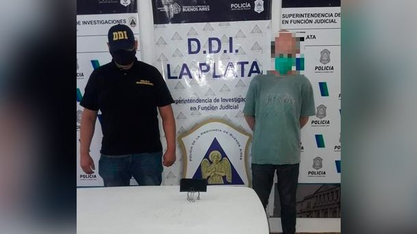 Grooming en La Plata: detuvieron a un hombre de 49 años que acosaba niños
