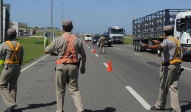 Tres nenas argentinas murieron en un choque en Uruguay