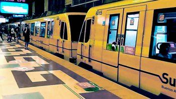 Paro de subtes: comunicado del Gobierno de la Ciudad de Buenos Aires Paro de subtes: comunicado del Gobierno de la Ciudad de Buenos Aires