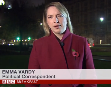 VIDEO: Un informe de la BBC se ve interrumpido por sonidos sexuales