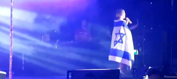 Repudiable posteo de Lilia Lemoine contra Lali Espósito por un viejo show en Israel: Por plata Repudiable posteo de Lilia Lemoine contra Lali Espósito por un viejo show en Israel: Por plata