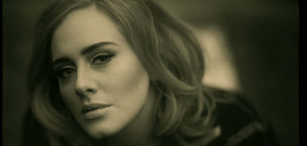 Adele lanzó su nuevo videoclip Hello