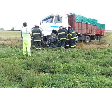 Foto Gentileza FM Identidad Sampacho