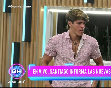 Gran Hermano: a quién salvó el líder Marcos