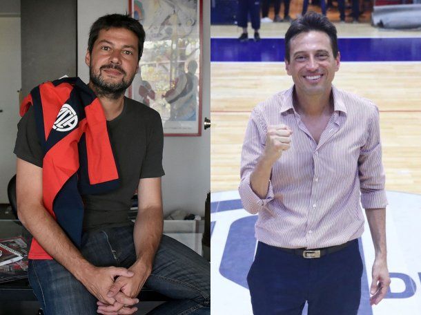 Matías Lammens destrozó a Marcelo Moretti: Arrastrado, cobarde y ladrón