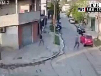 Detuvieron a dos jóvenes por el robo al panadero en Rafael Castillo