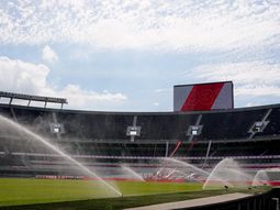 Cómo estará el clima durante el Superclásico. Cómo estará el clima durante el Superclásico.