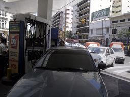 tras el congelamiento, la nafta no subiria mas del cinco por ciento tras el congelamiento, la nafta no subiria mas del cinco por ciento