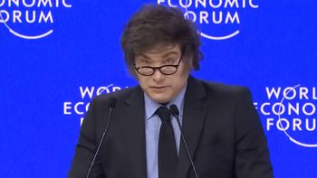 javier milei habla en el foro de davos en suiza: como ver en vivo javier milei habla en el foro de davos en suiza: como ver en vivo