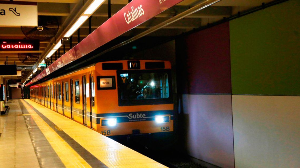 La Línea E De Subte Inauguró Tres Nuevas Estaciones: Cómo Quedó El ...