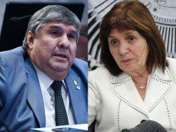 jose mayans apunto contra patricia bullrich en la previa a la nueva marcha de los jubilados: desquiciada jose mayans apunto contra patricia bullrich en la previa a la nueva marcha de los jubilados: desquiciada