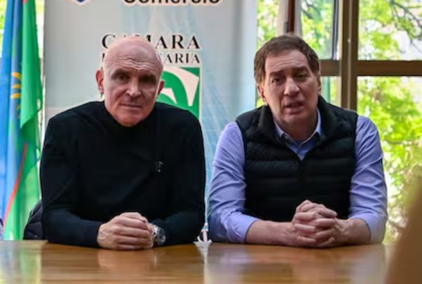 Diego Santilli se entusiasma con encabezar la lista de La Libertad Avanza: Subite a la Santilleta