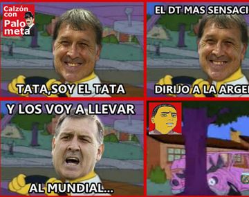 Mirá los memes más divertidos del empate de Argentina ante Paraguay