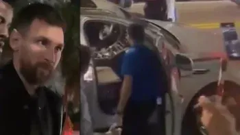 el mal momento que lionel messi y antonela roccuzzo vivieron en miami el mal momento que lionel messi y antonela roccuzzo vivieron en miami