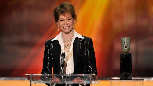 Murió Mary Tyler Moore