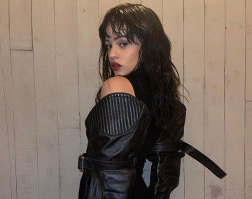 El emotivo video de Rosalía en su último concierto antes de separarse de Rauw