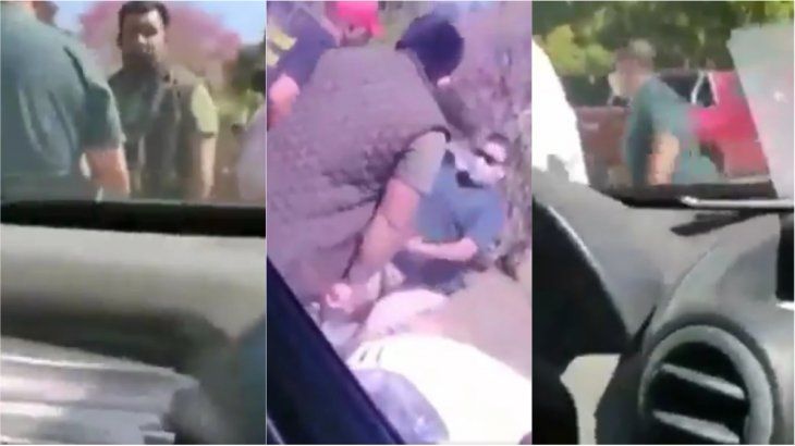 Corrientes: amenazaron con un puñal a un candidato