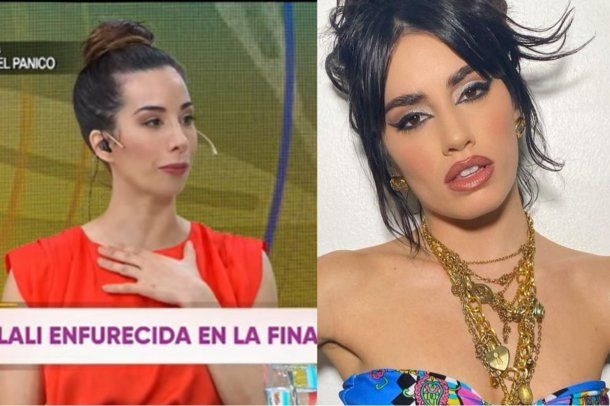 Estefi Berardi cayó en una fake news de Lali Espósito y la cantante le respondió