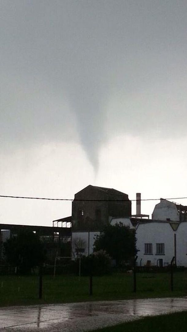Los fenómenos climáticos, cada vez más severos