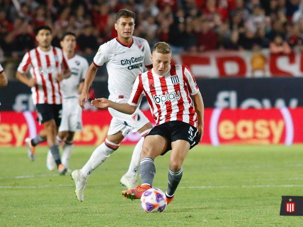 Estudiantes vs Newells por la Liga Profesional de Fútbol: minuto a minuto