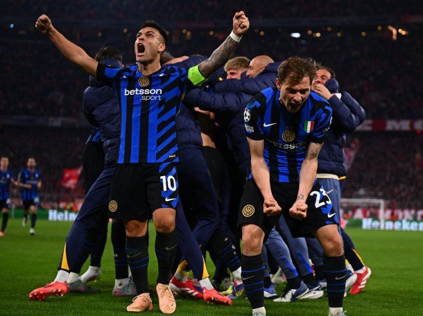 Atento River: el Inter de Lautaro Martínez ya tiene al reemplazo de Simone Inzaghi