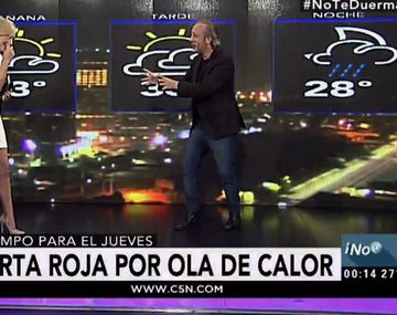 Pronóstico del tiempo del jueves 02 de marzo de 2017