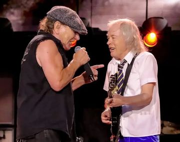 Cuándo arranca la venta de entradas para el show de AC/DC en Argentina