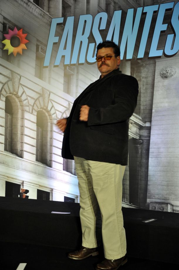 Casero habló de la interna de Farsantes: Esto terminó con años de amistad